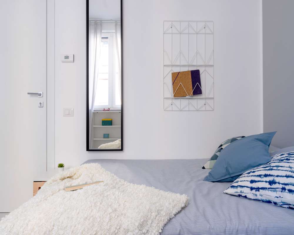 Stanza in Viale Bligny