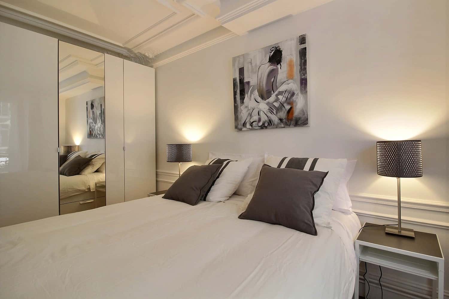 Apartment 1 bedroom 60m²