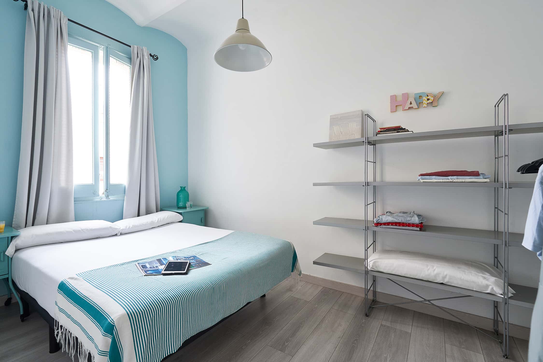 MAR4B  · Charming 2BR  apartment in Barceloneta