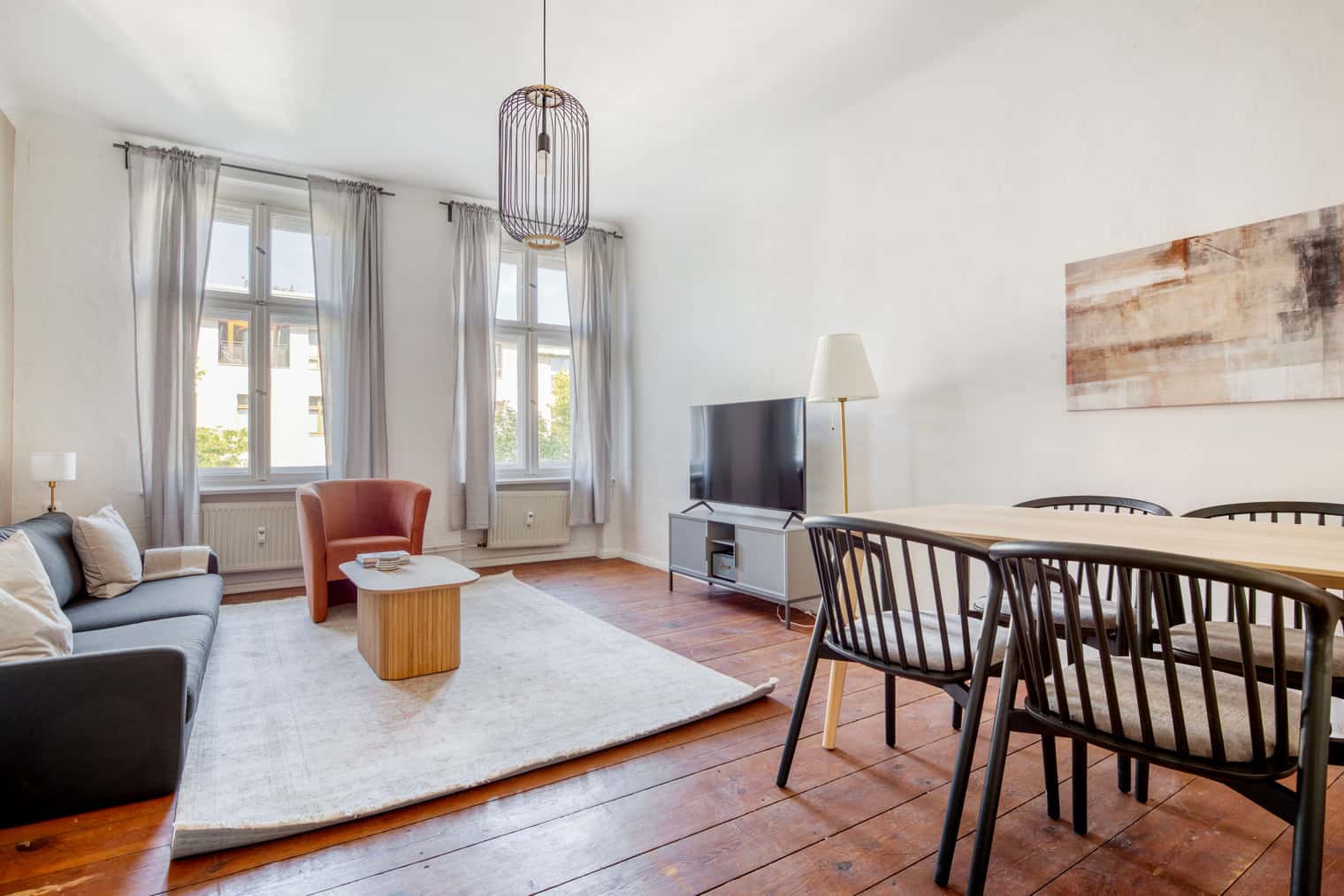 36-37 Forster Strasse - Berliner Innenstadt
