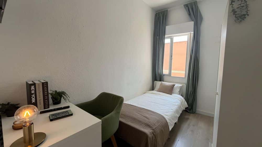 Cómoda habitación en Pacífico