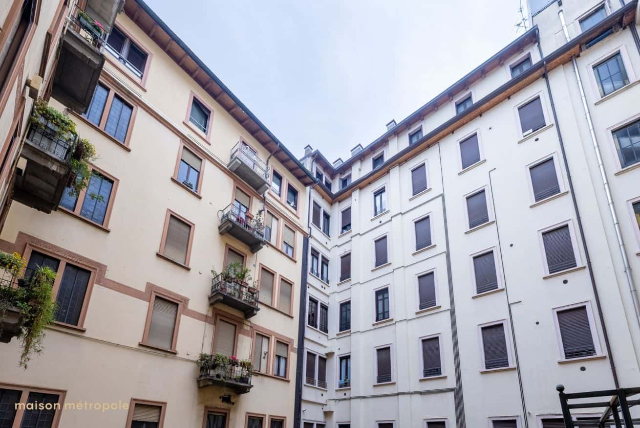 Apartment Milan, 1 bed — photo 17