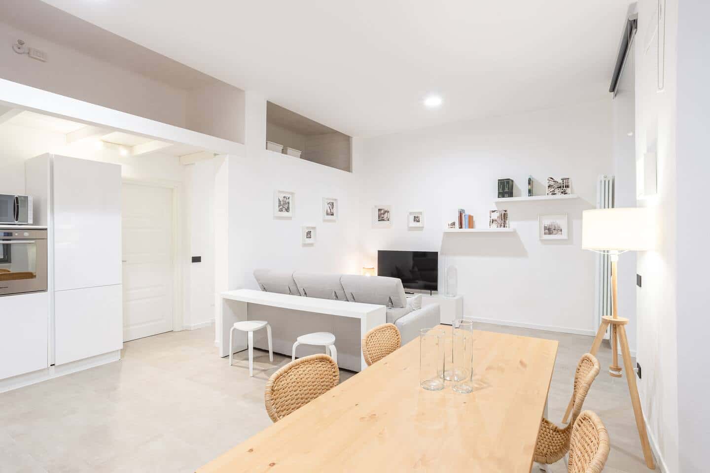 Apartment Milan, 2 beds — photo 11