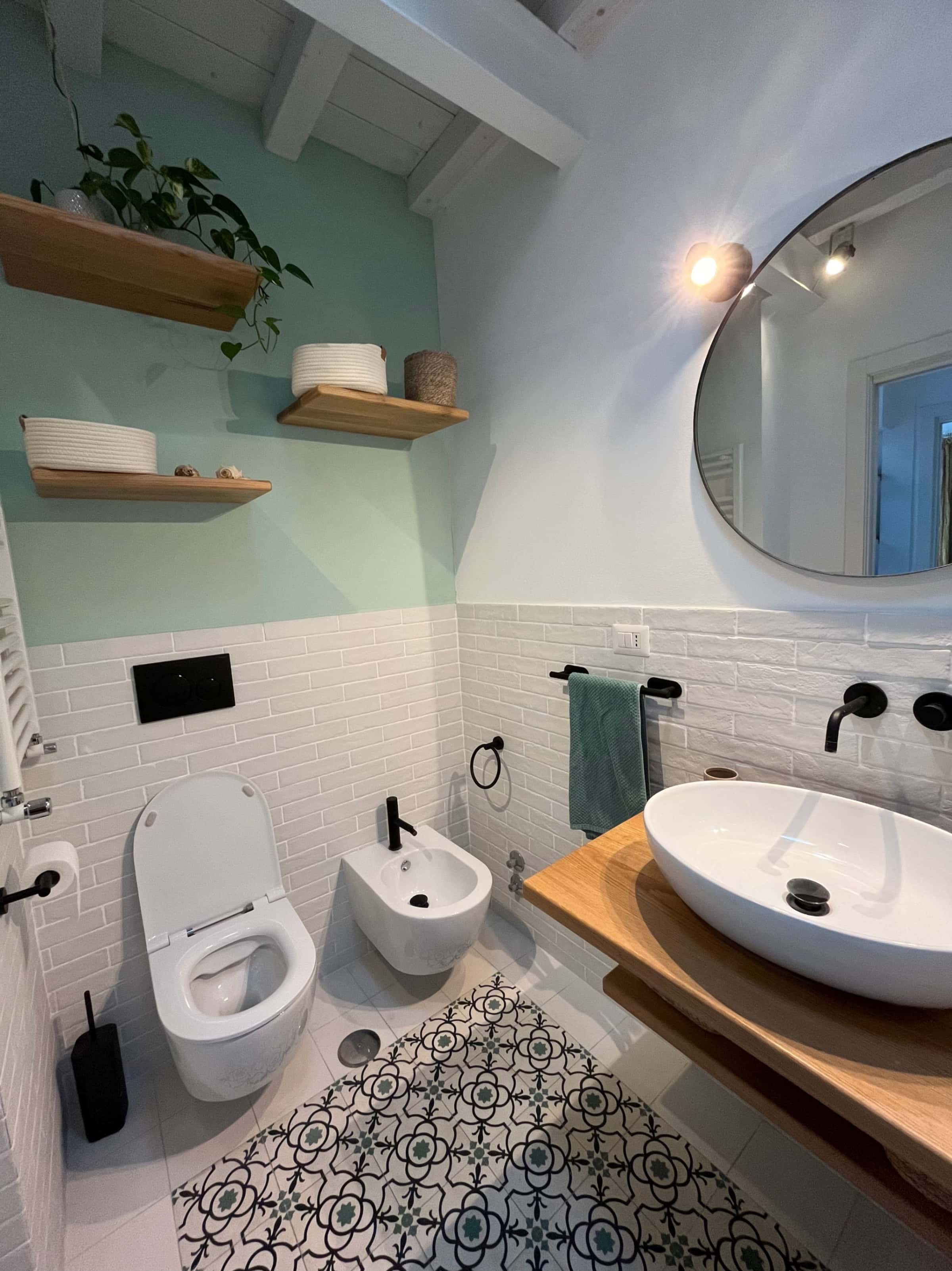 Apartment Rome, 1 bed — photo 32