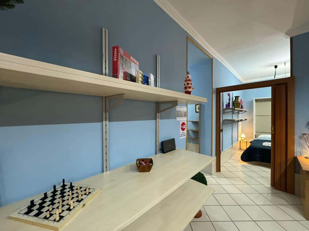 Apartment Rome, 1 bed — photo 9