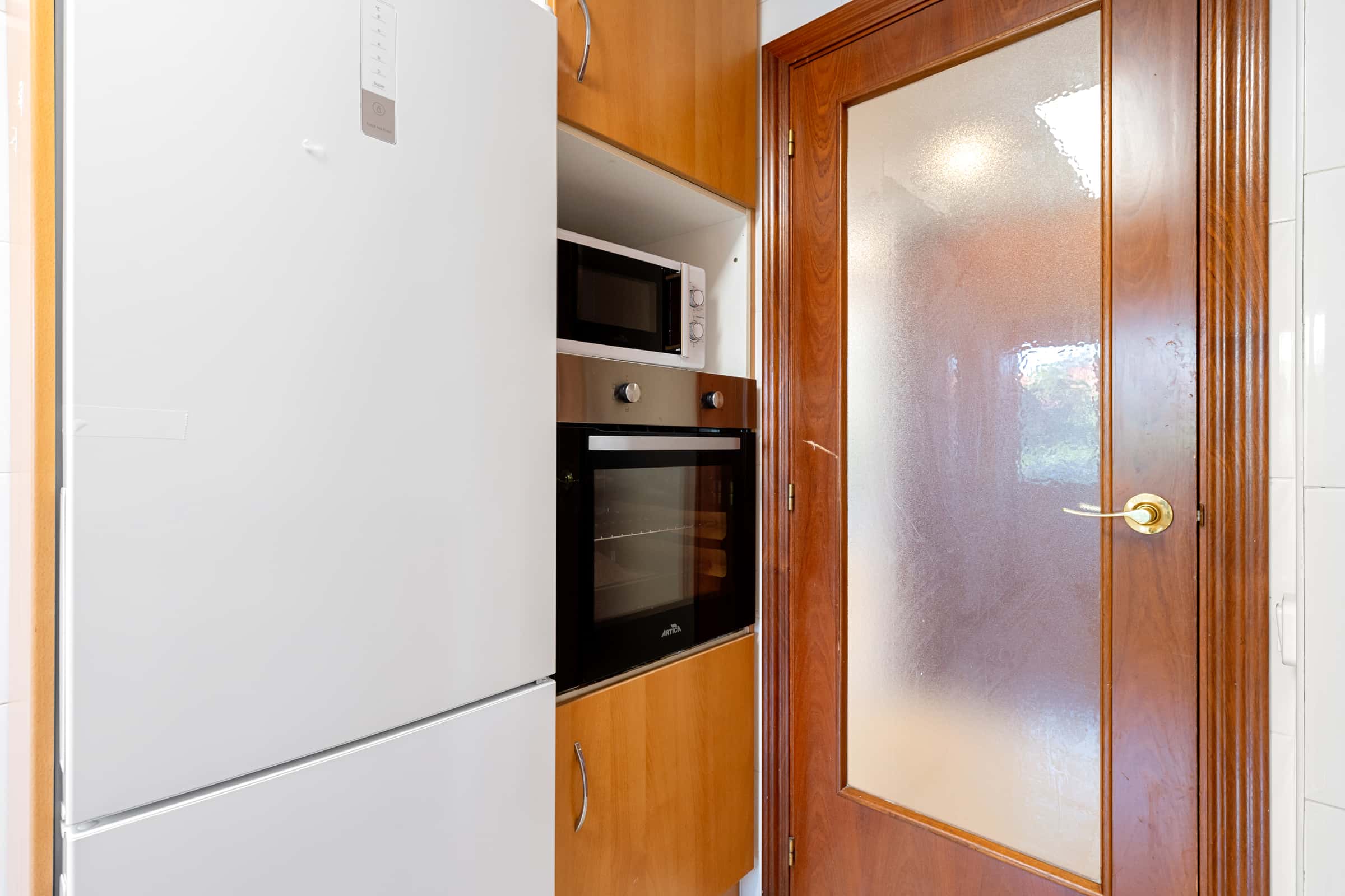 Piso para estudiantes con dos habitaciones 4