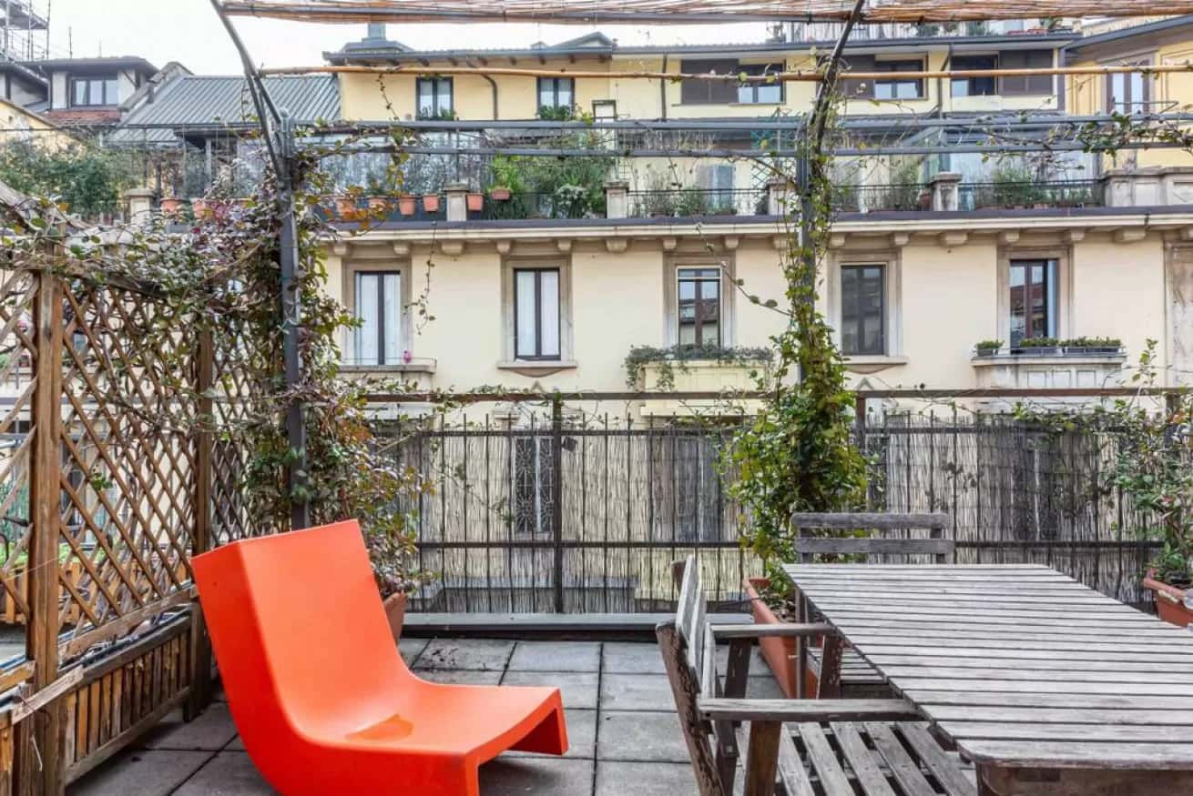 Apartment Milan, 1 bed — photo 17