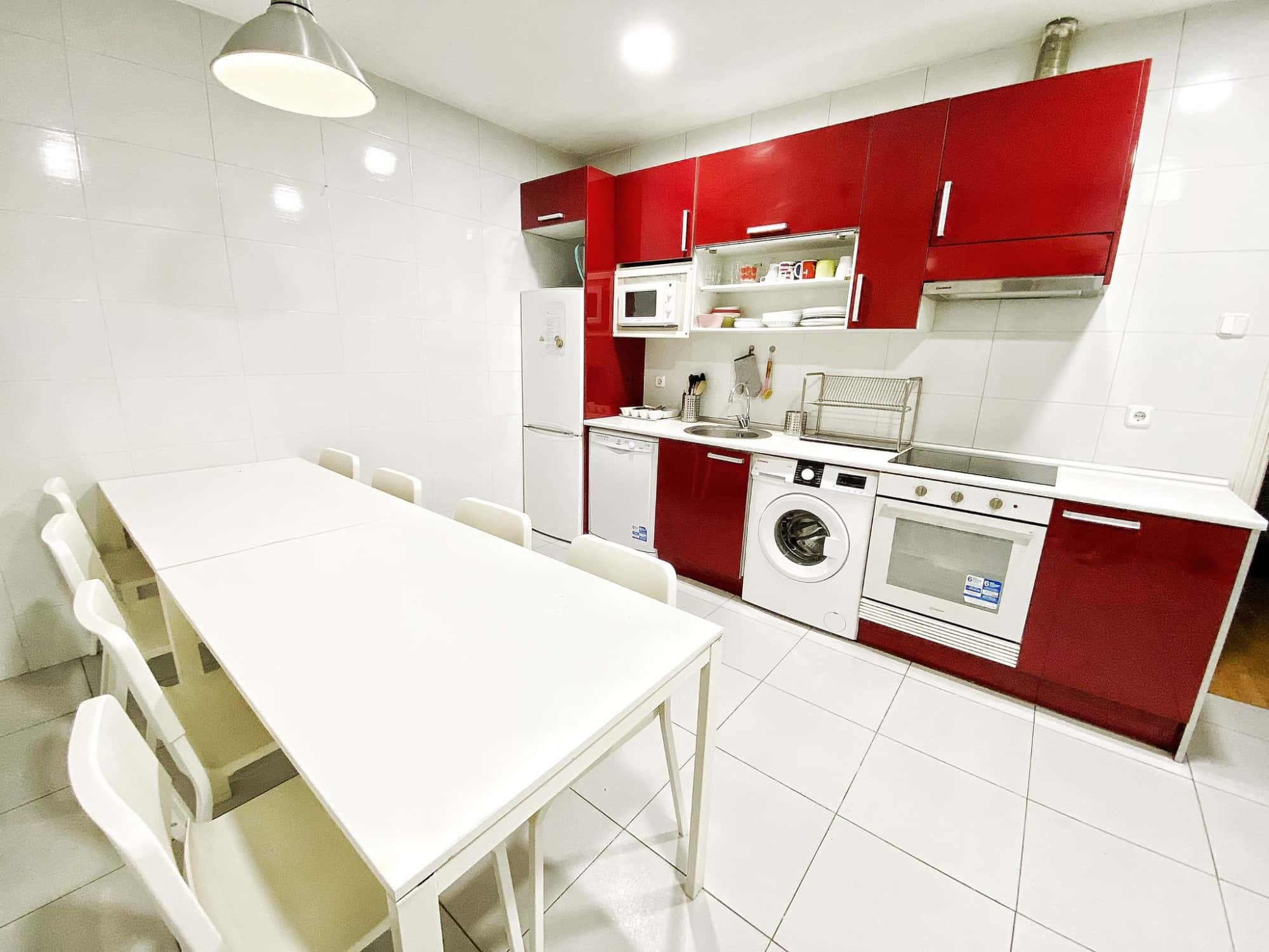 Calle de Sagasta, 12 (ONLY STUDENTS)