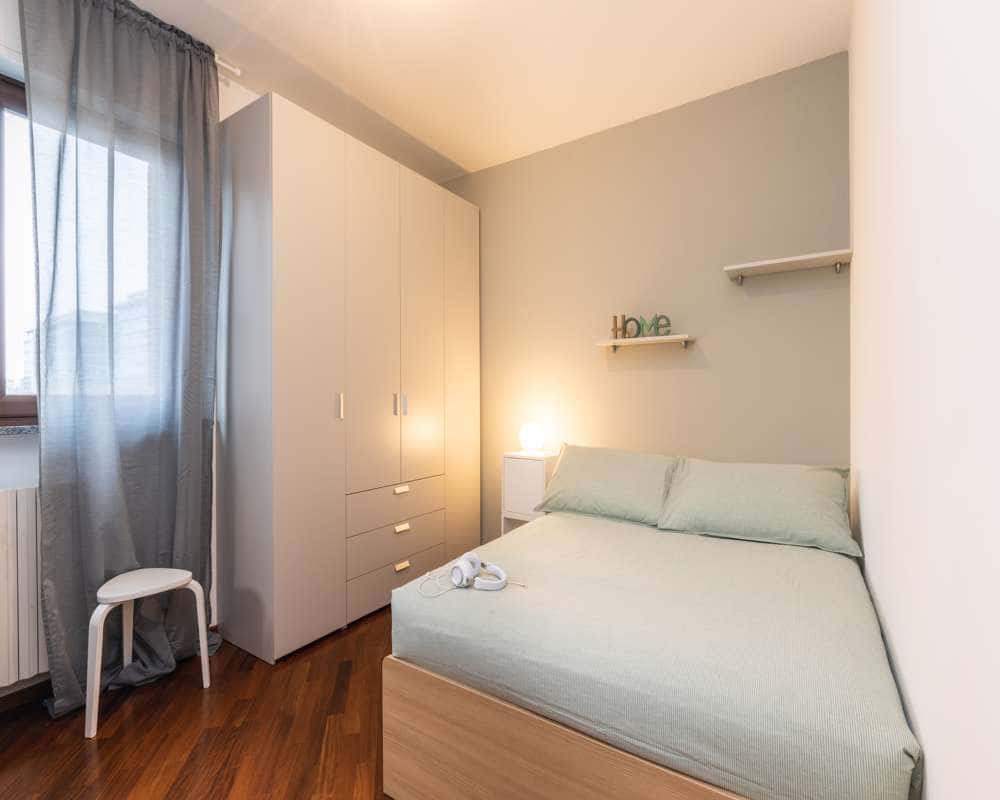 Stanza in Via Spadolini