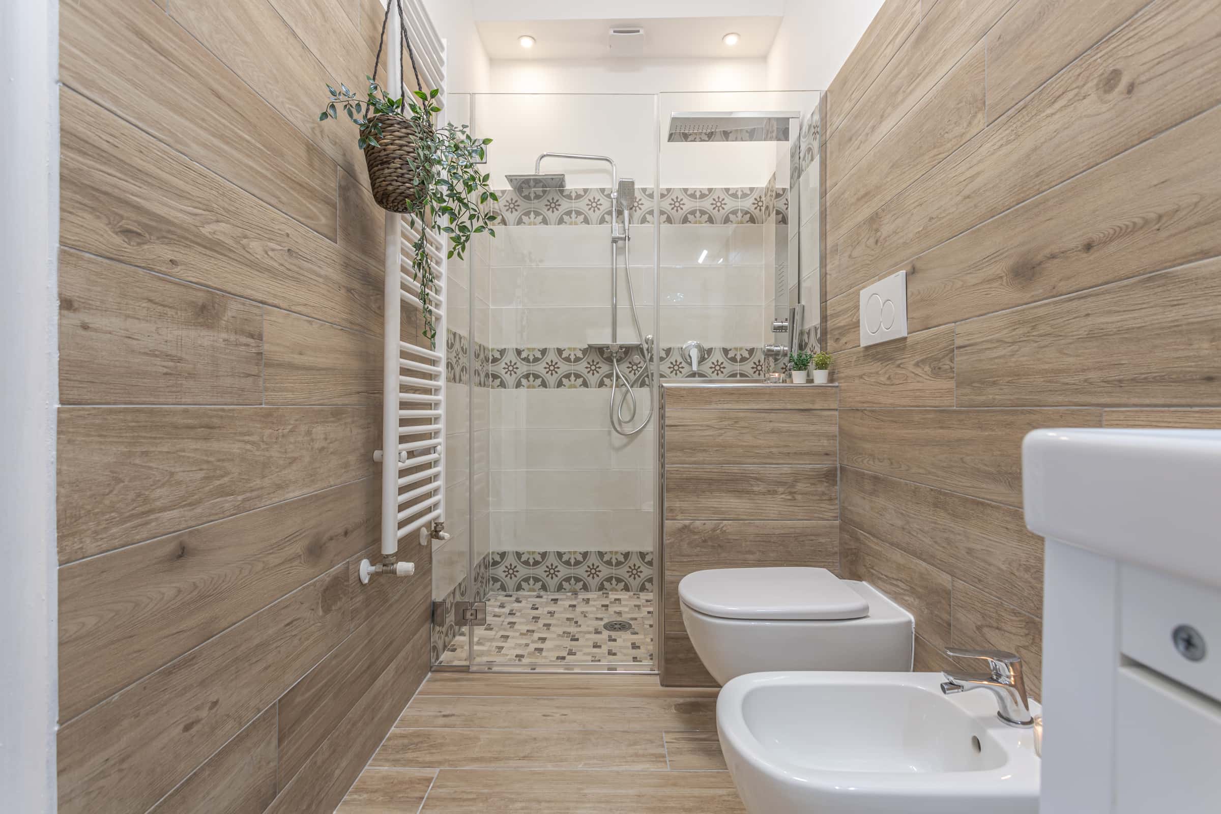 Apartment Rome, 1 bed — photo 15