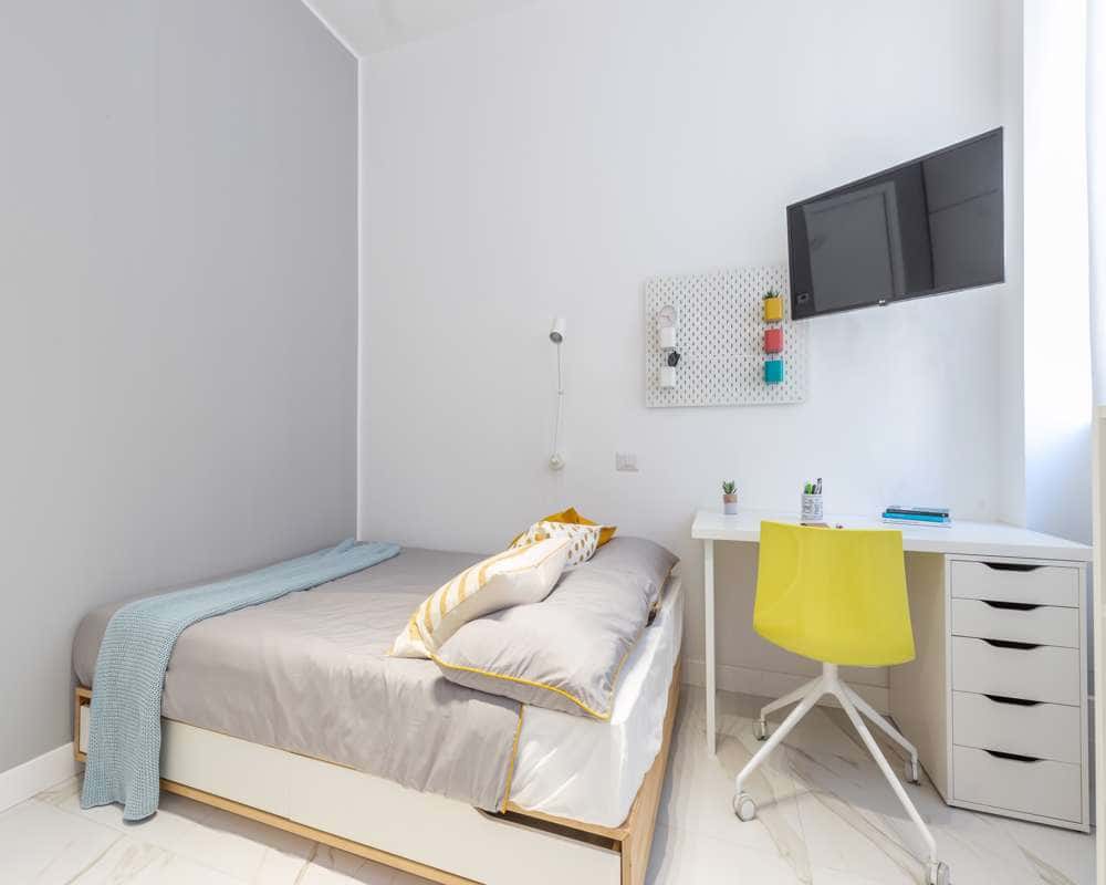 Stanza in Viale Bligny