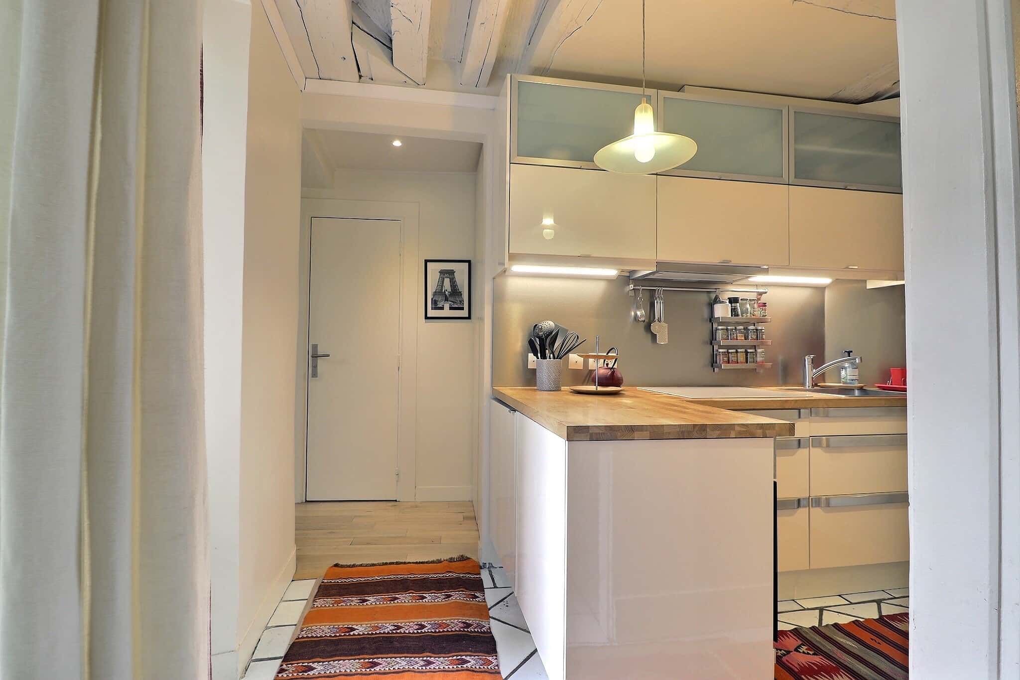 Apartment 1 bedroom 53m²