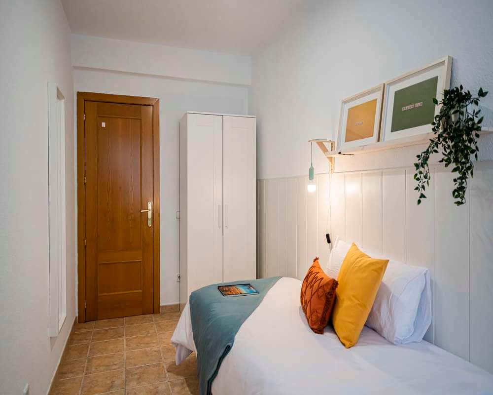 Habitación individual en la Calle de Bravo Murillo