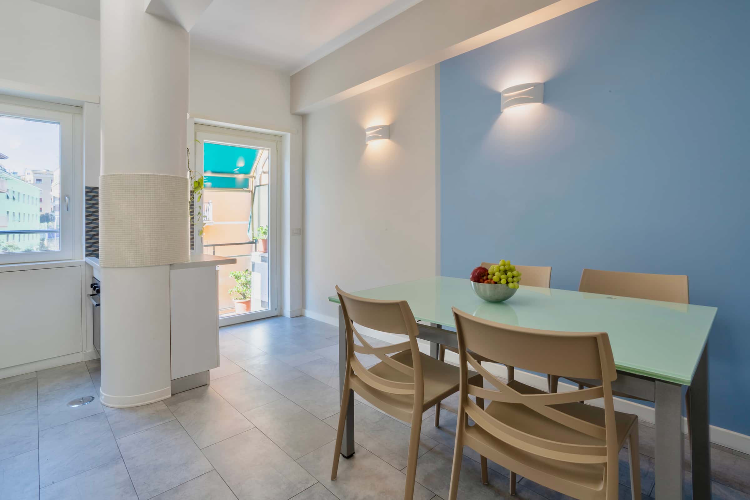 Apartment Rome, 1 bed — photo 13