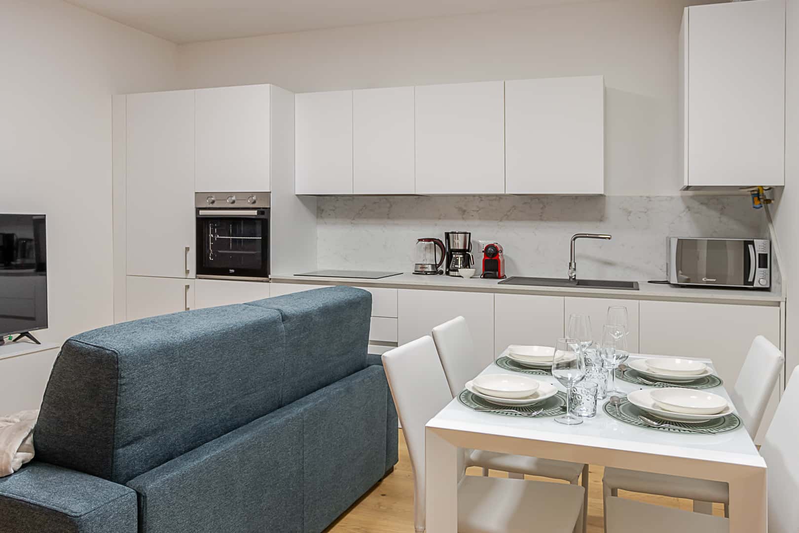 Appartement Milan, 2 chambres — photo 6