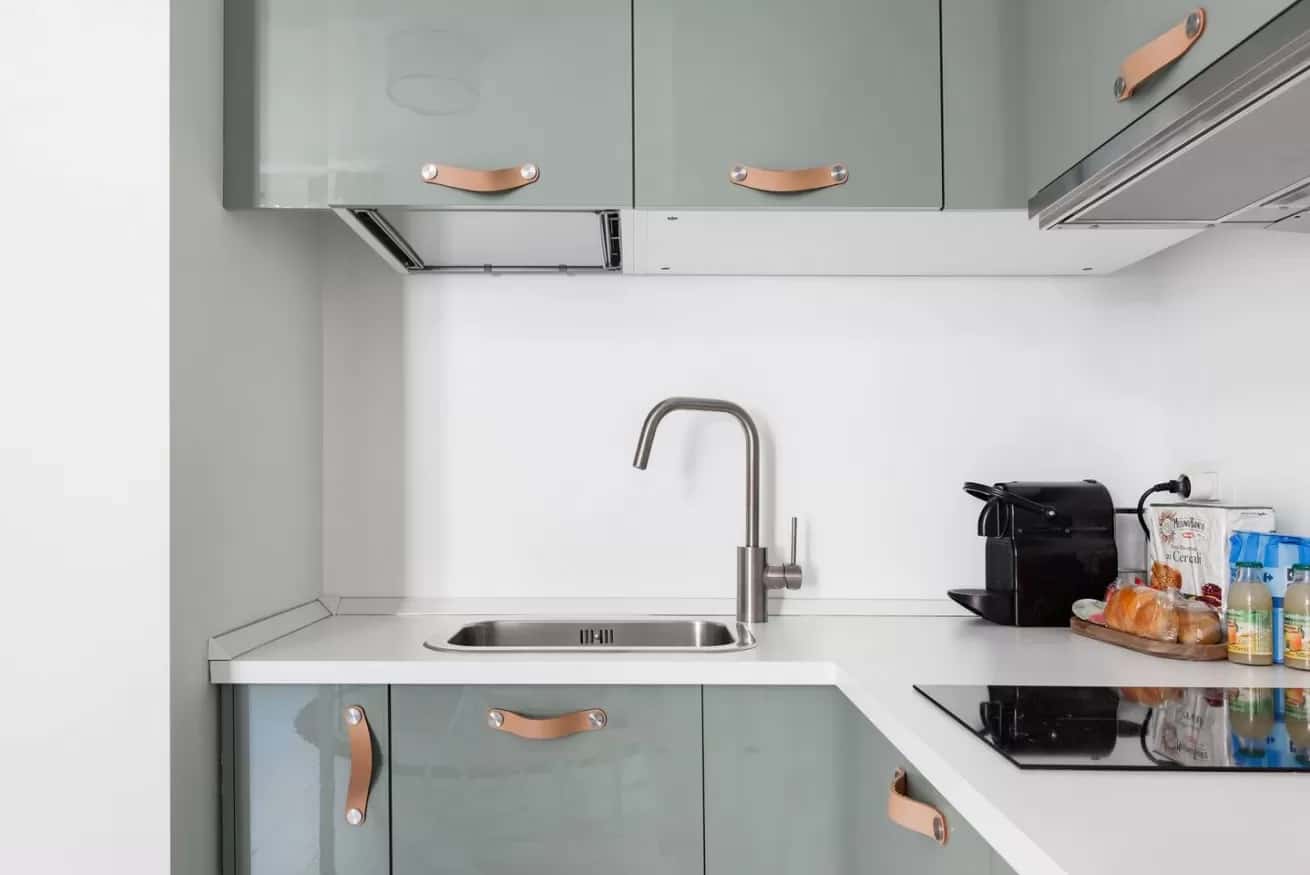 Apartment Milan, 1 bed — photo 3