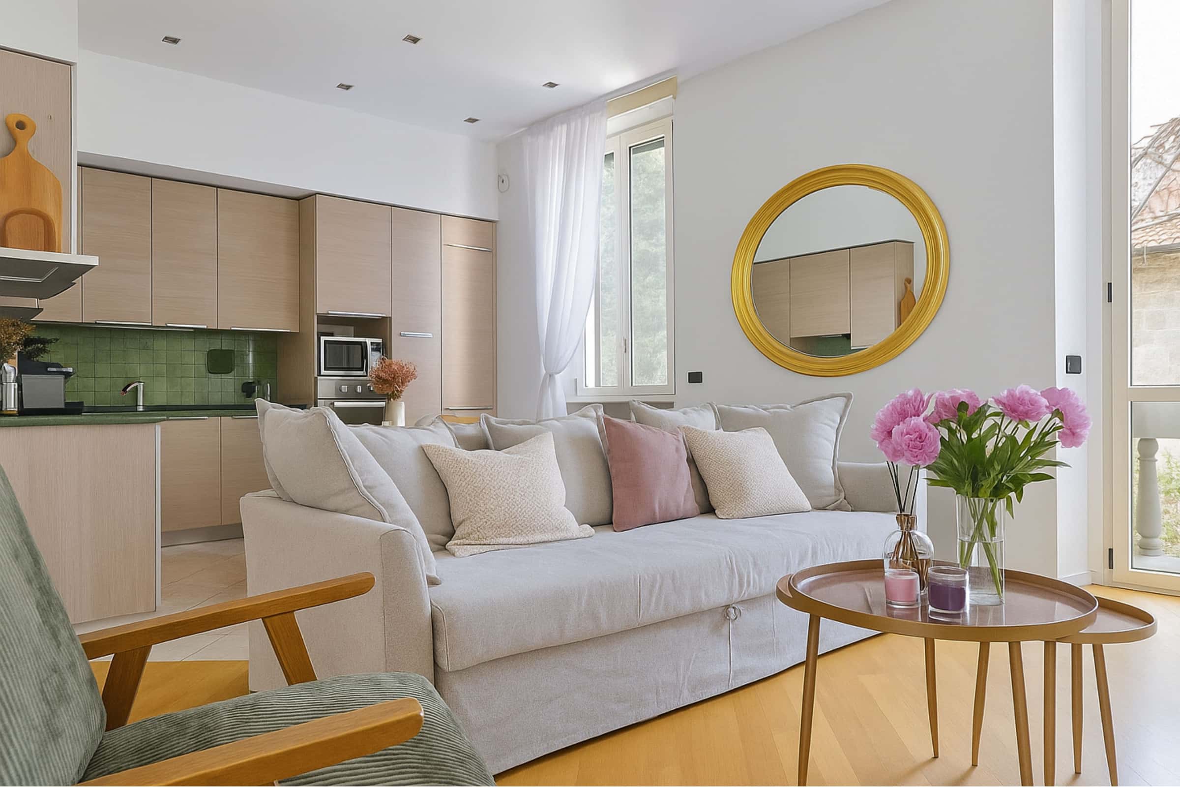 Apartment Milan, 1 bed — photo 11