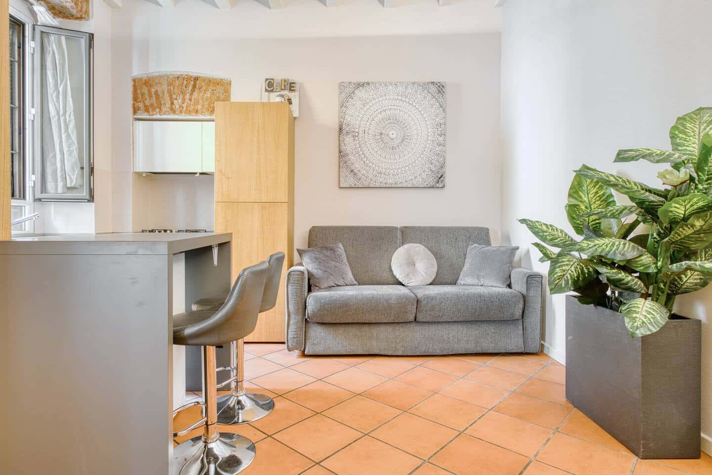 Apartment Milan, 1 bed — photo 20