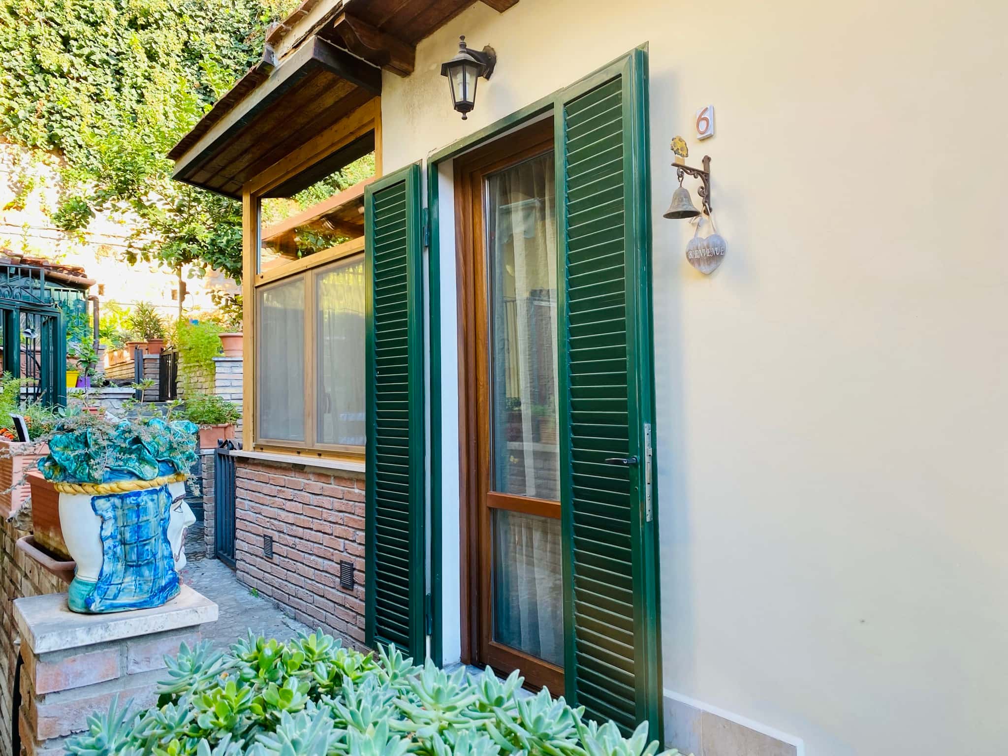 Apartamento Roma, 1 habitación — foto 33
