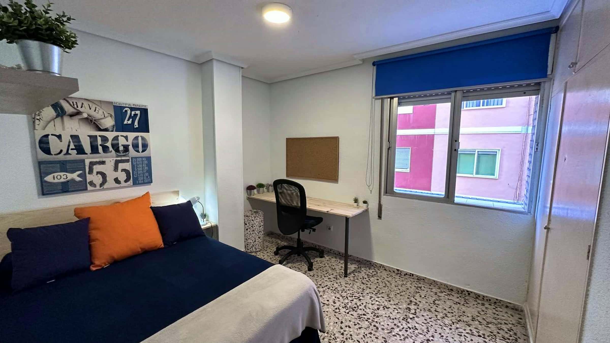 Calle Carlos III H4 apt 1