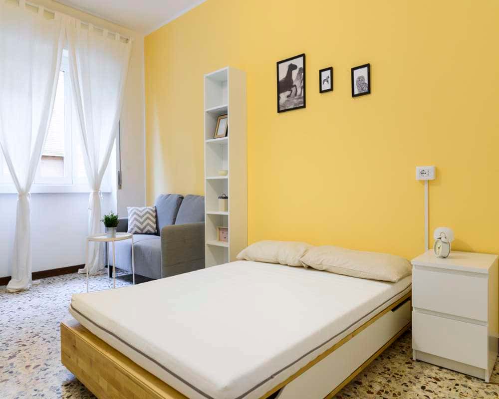 Stanza in Via Melchiorre Delfico