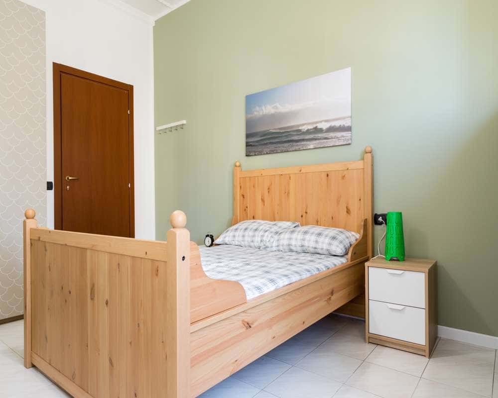 Stanza in Piazza Cartagine