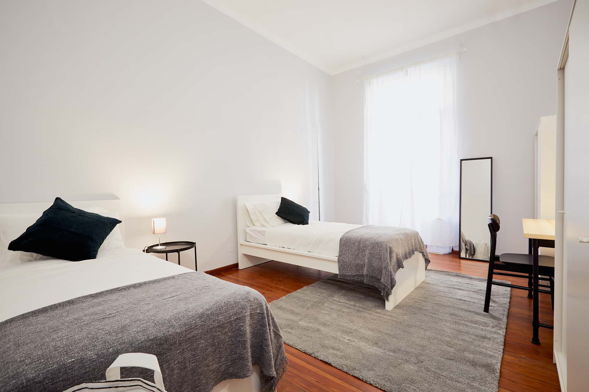 Posto letto in Via Ormea