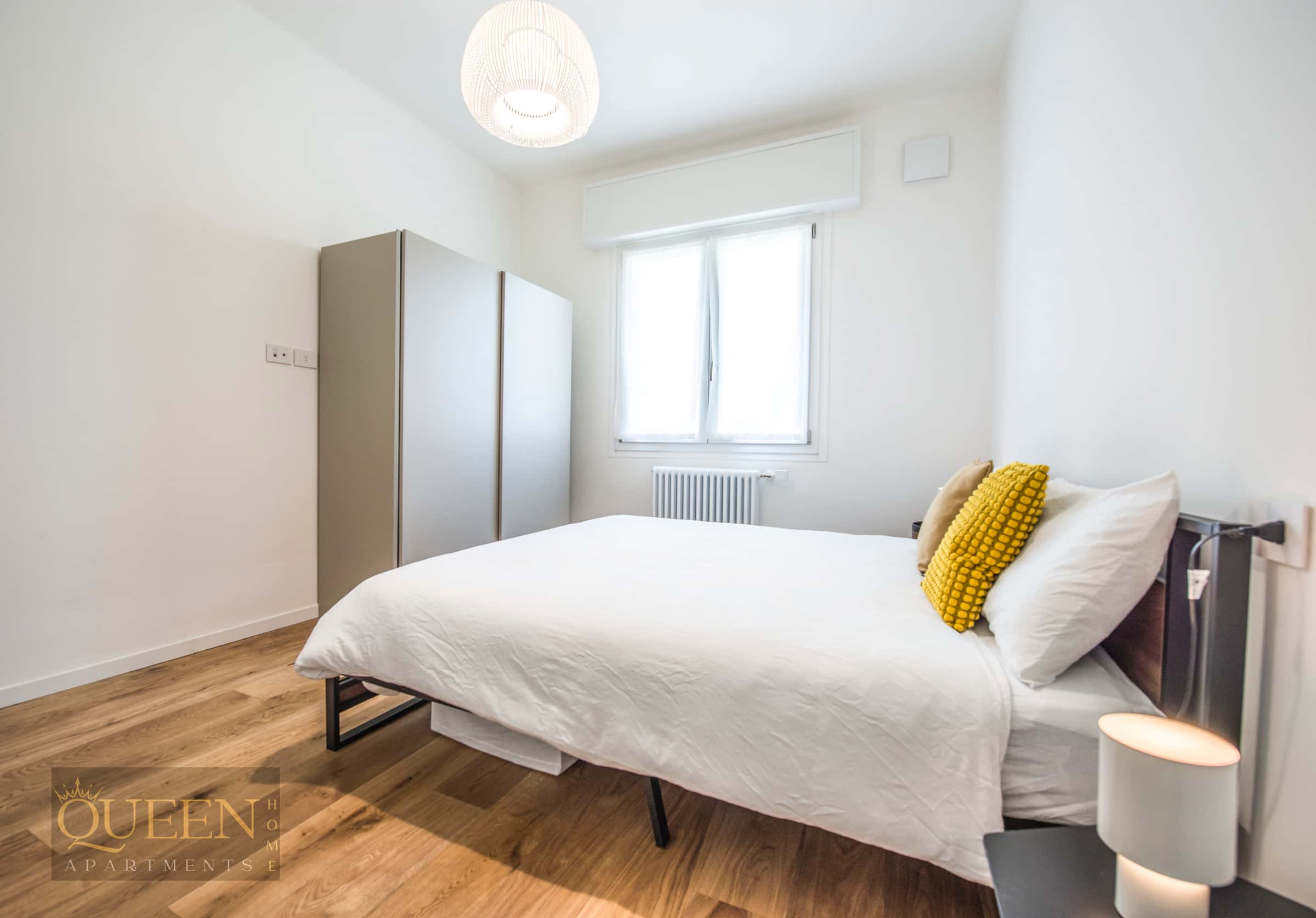 Apartment in Via Vincenzo Vela, Bologna for 50 m² with 1 bedroom