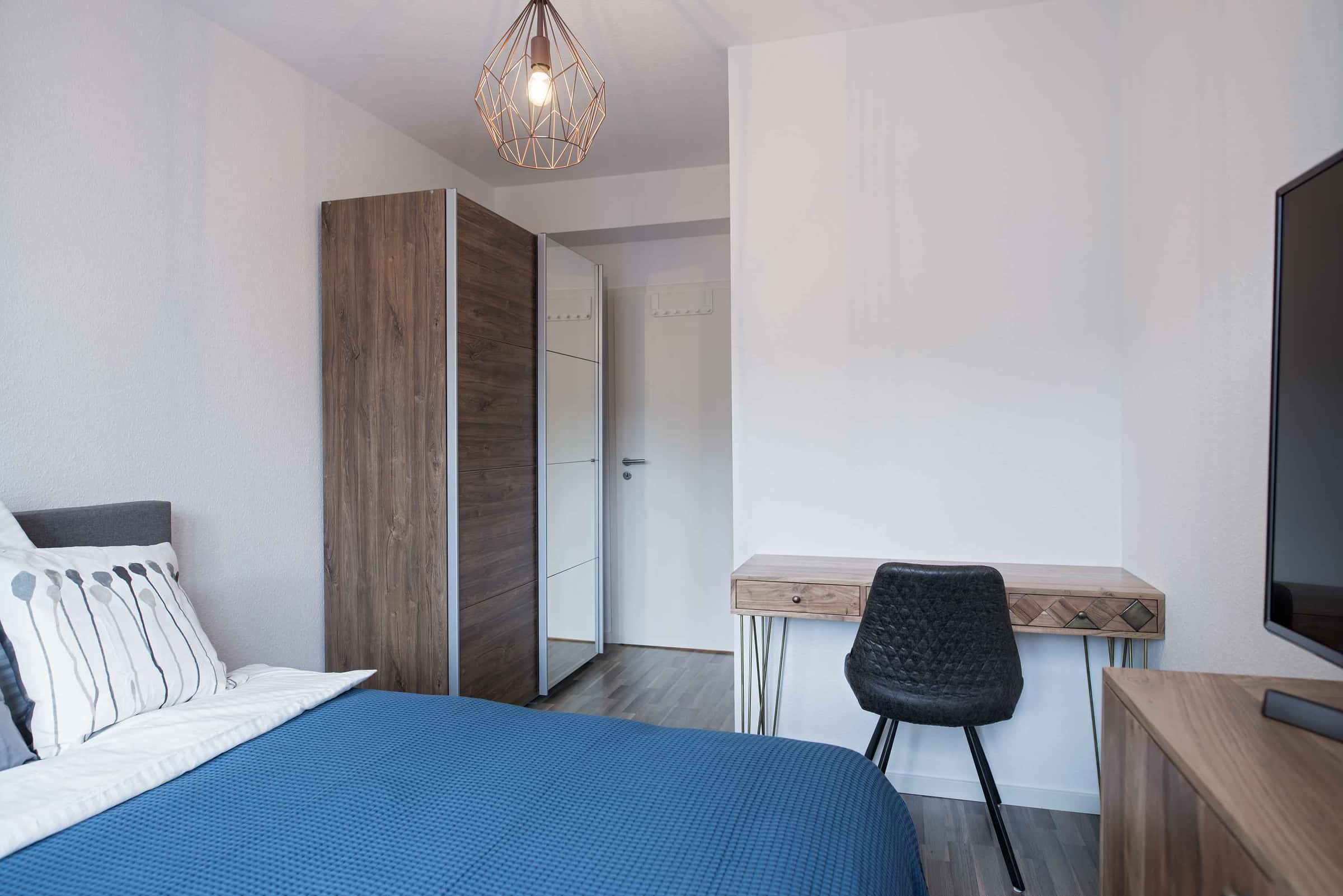 Zimmer in der Schleiermacherstraße