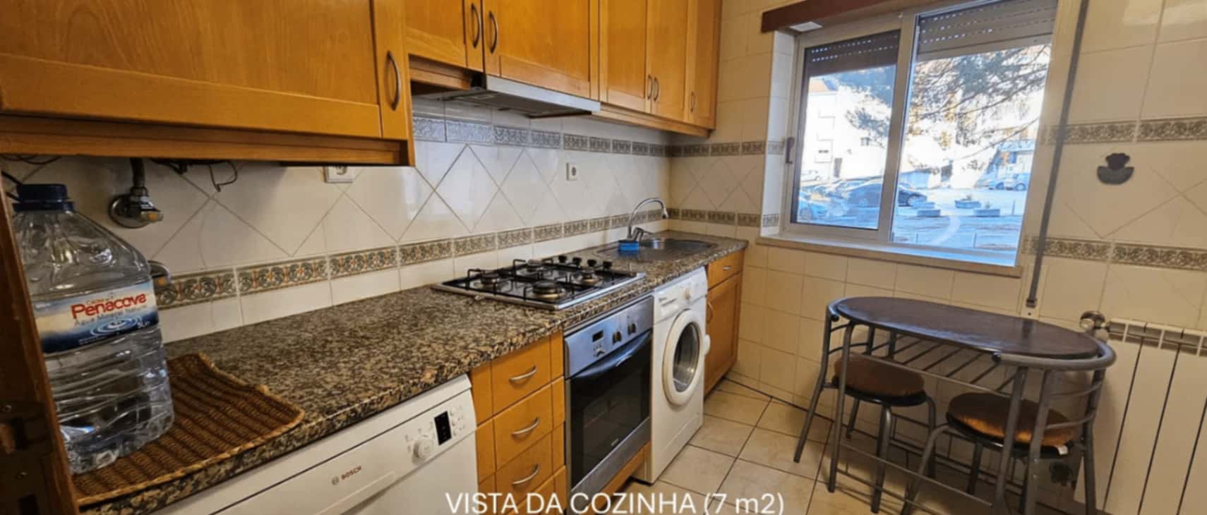 Spacious apartment in Celas T1