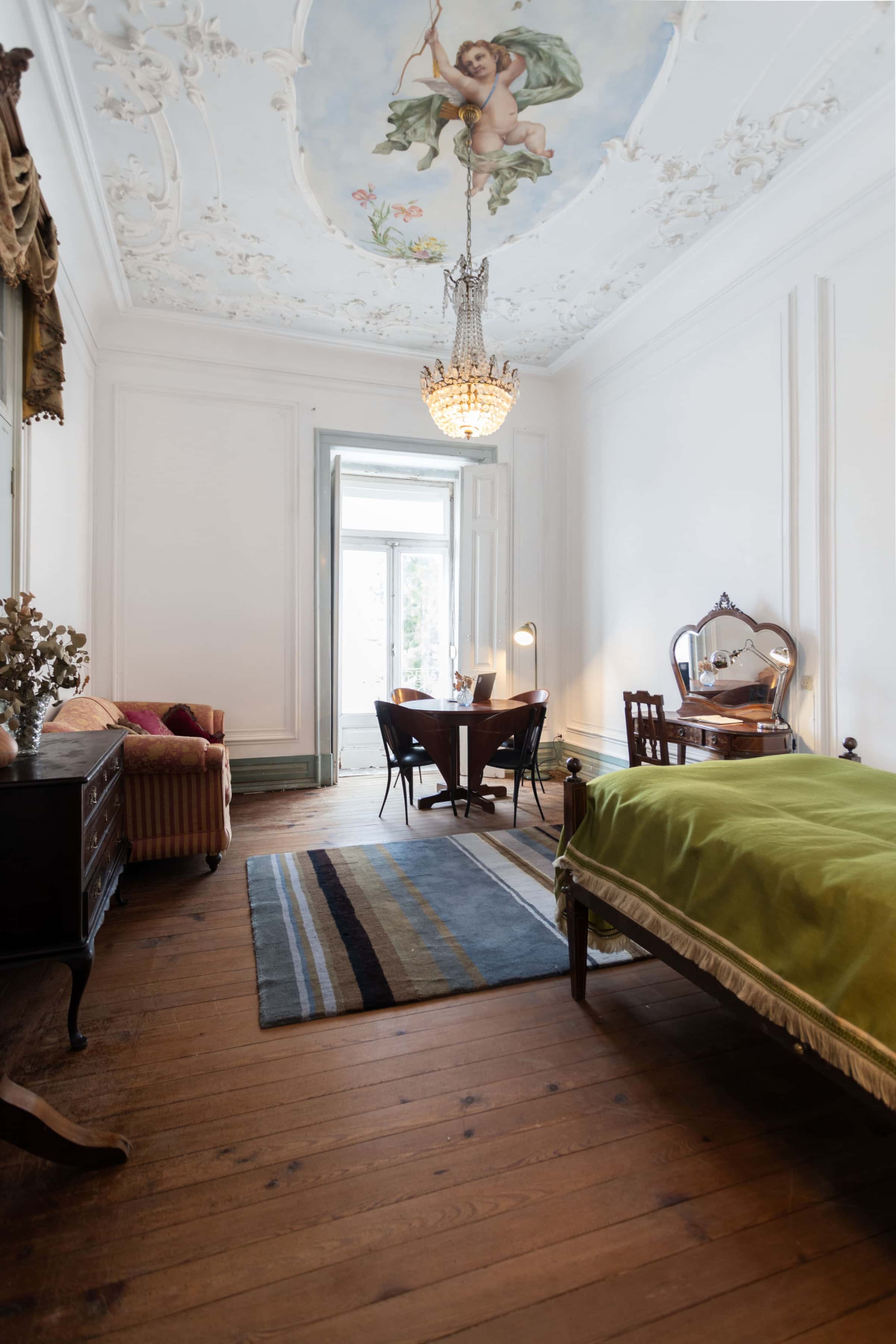 Ensuite in Montijo - Room 5