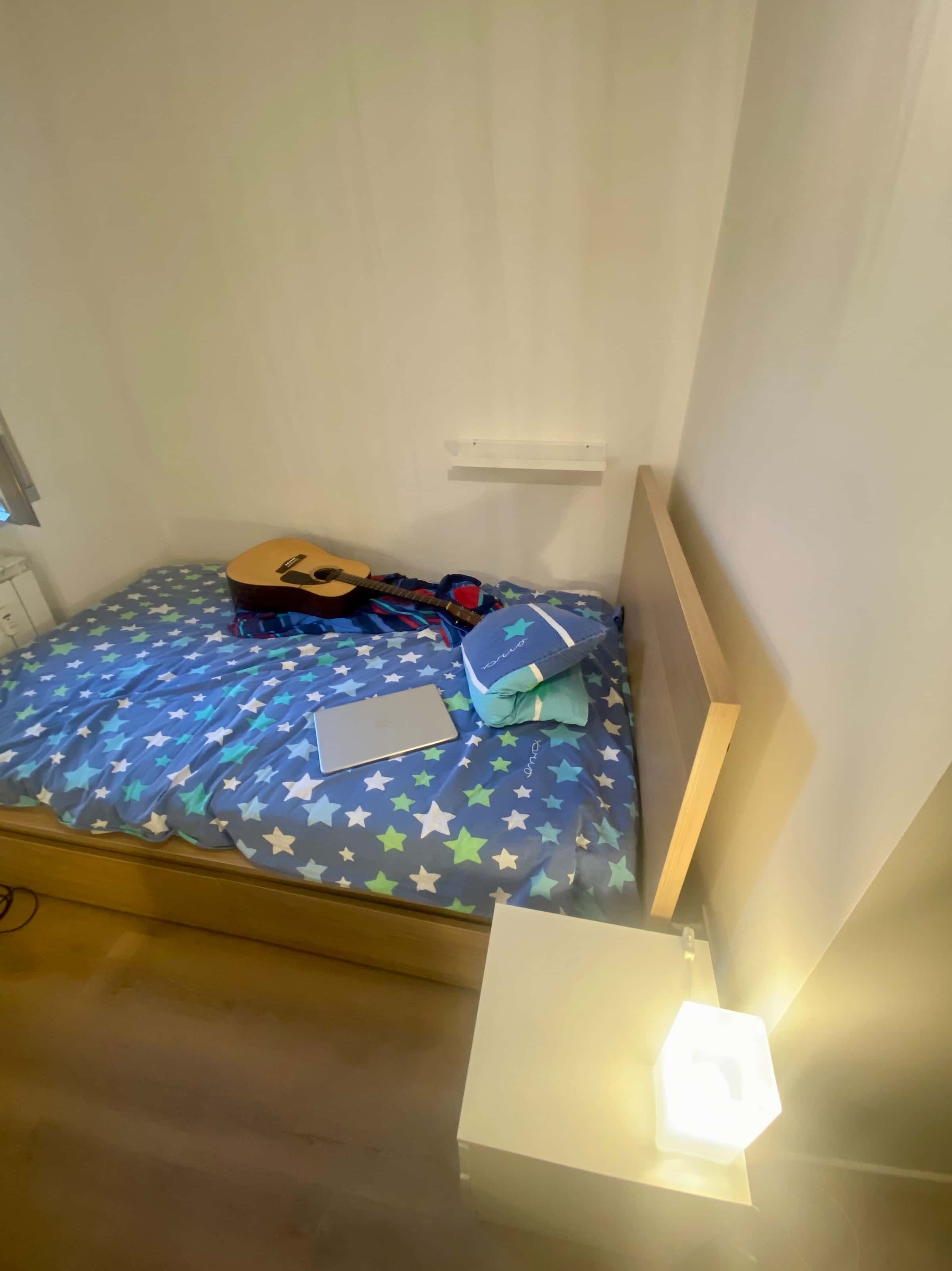 Stanza singola 5 in Via Cascina Barocco, Milano