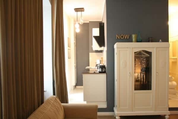 Hector: Singlewohnung, ruhig aber zentral - Photo 3