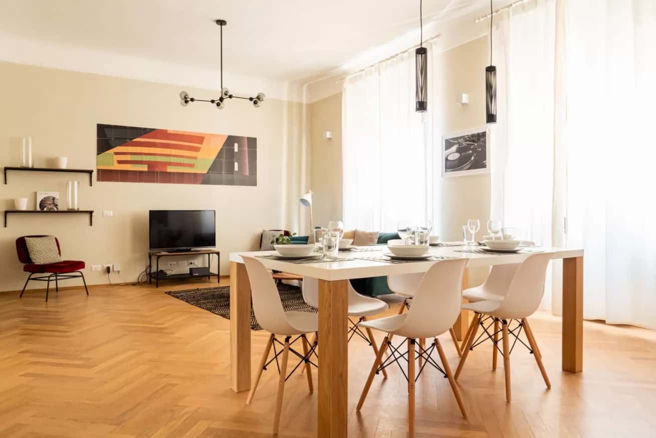 Apartment Milan, 2 beds — photo 6