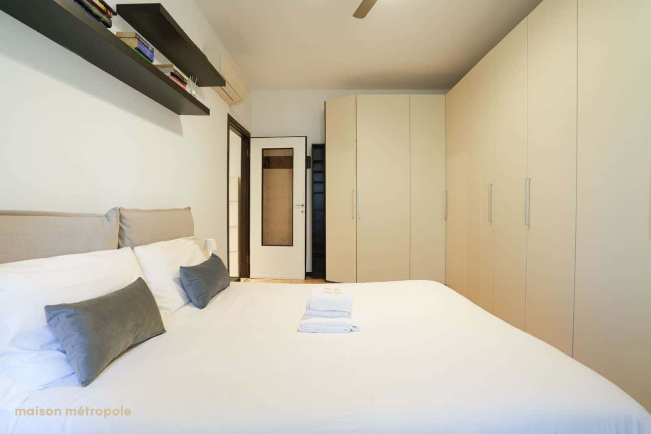 Apartment Milan, 1 bed — photo 14