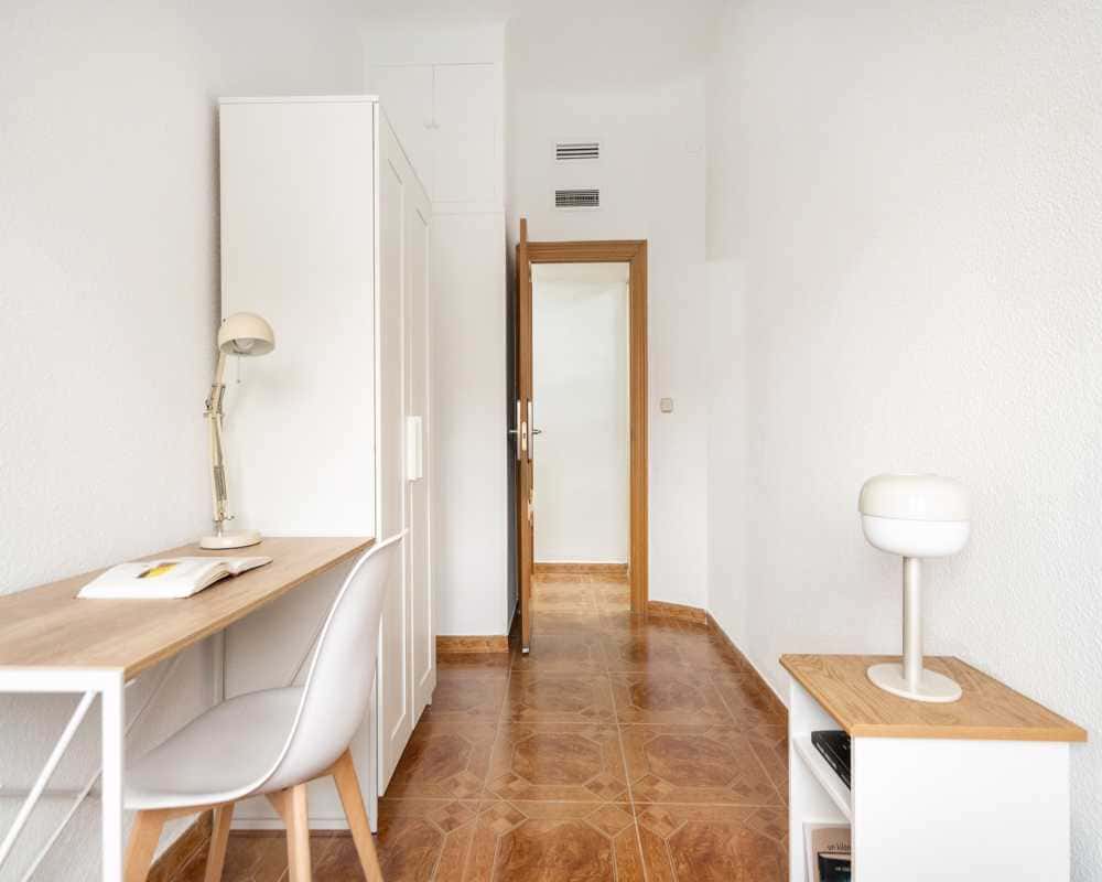 Habitación individual en la calle Bravo Murillo