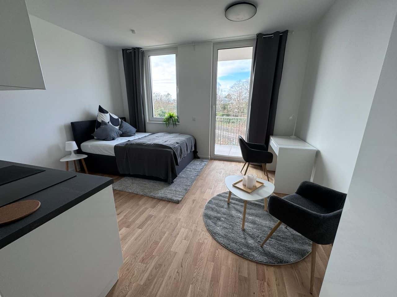 Crailsheimer Straße - WE 18