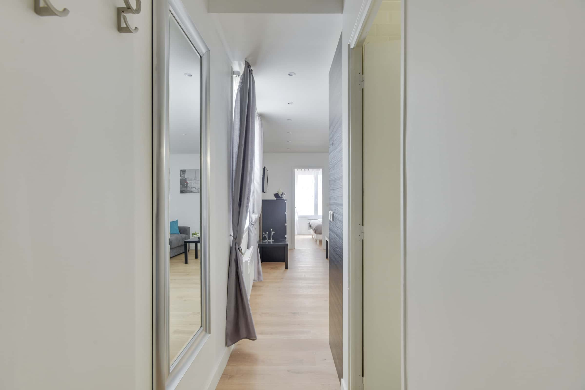 Apartment 1 bedroom 44m²