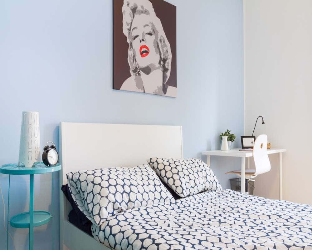 Stanza in Via Adele Martignoni