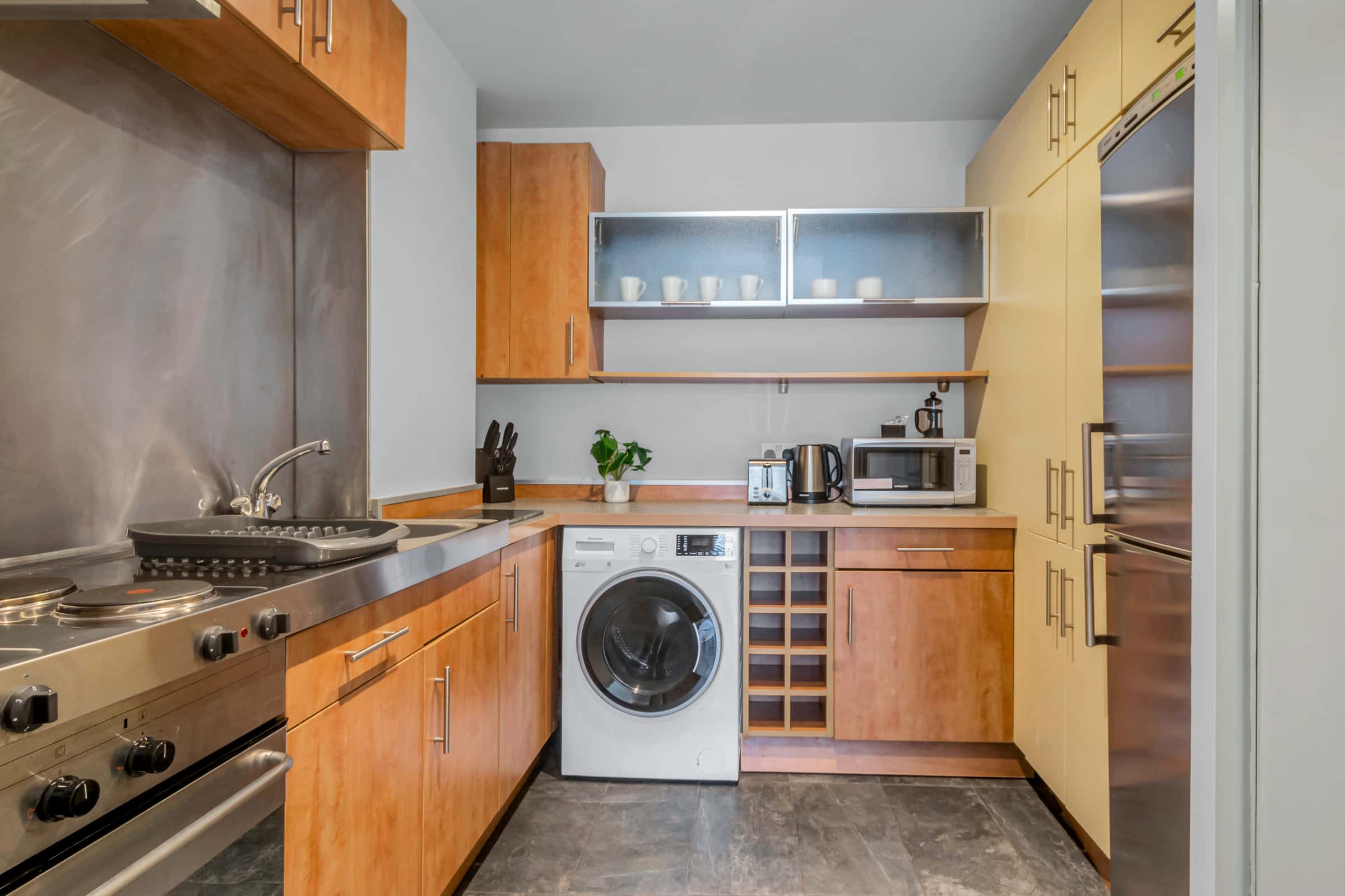 Apartment in City Road, London for 52 m² with 1 bedroom