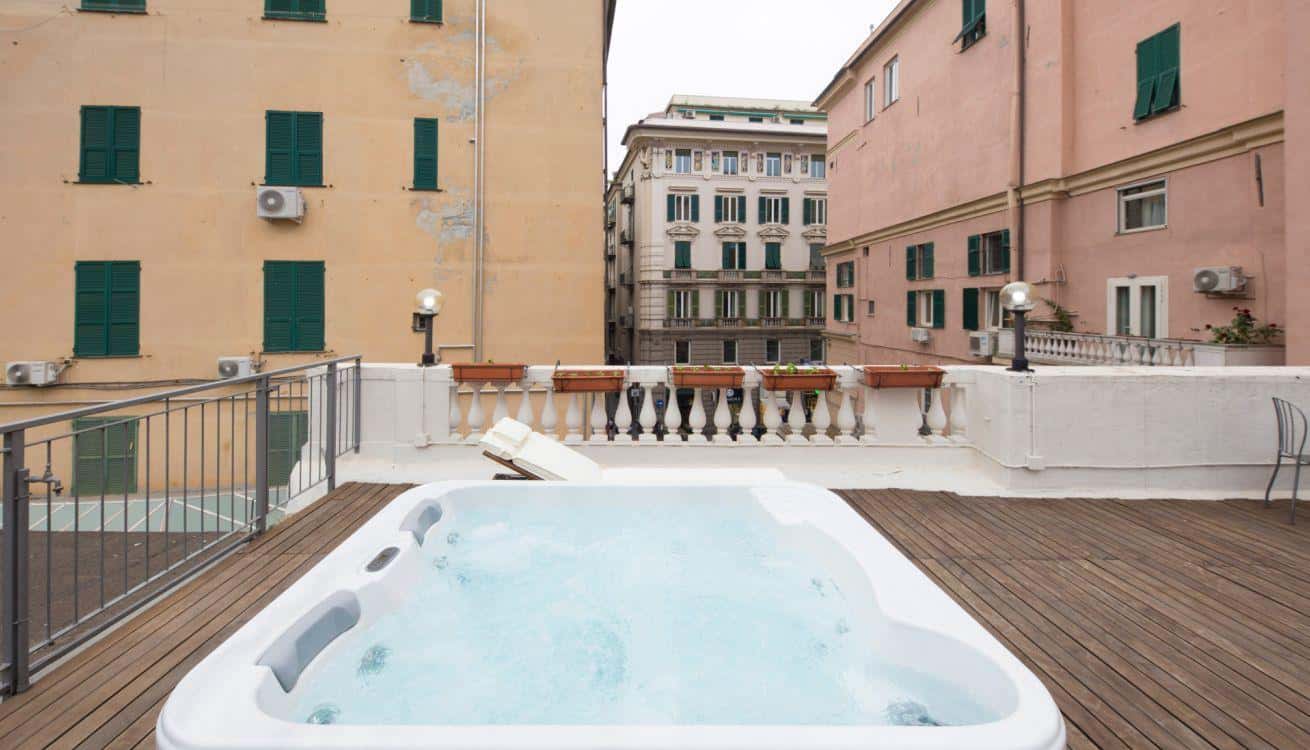 Apartment Genoa, 1 bed — photo 169