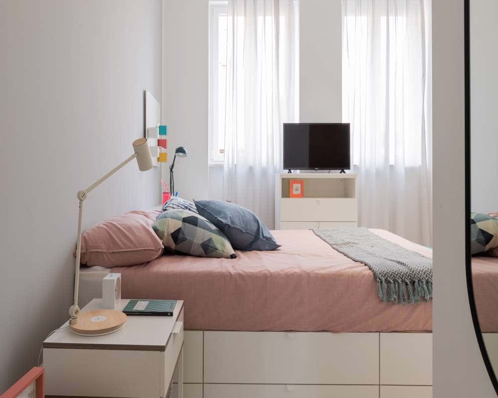 Stanza in Viale Bligny