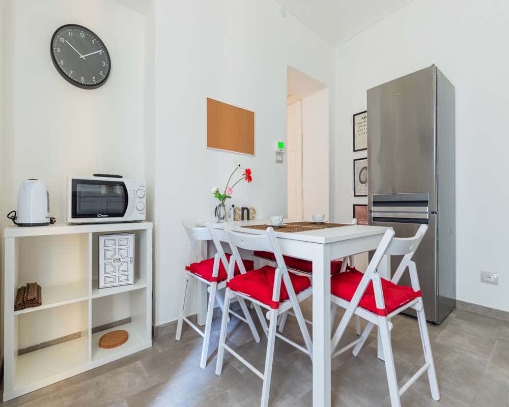 Stanza in Via Silvio Pellico