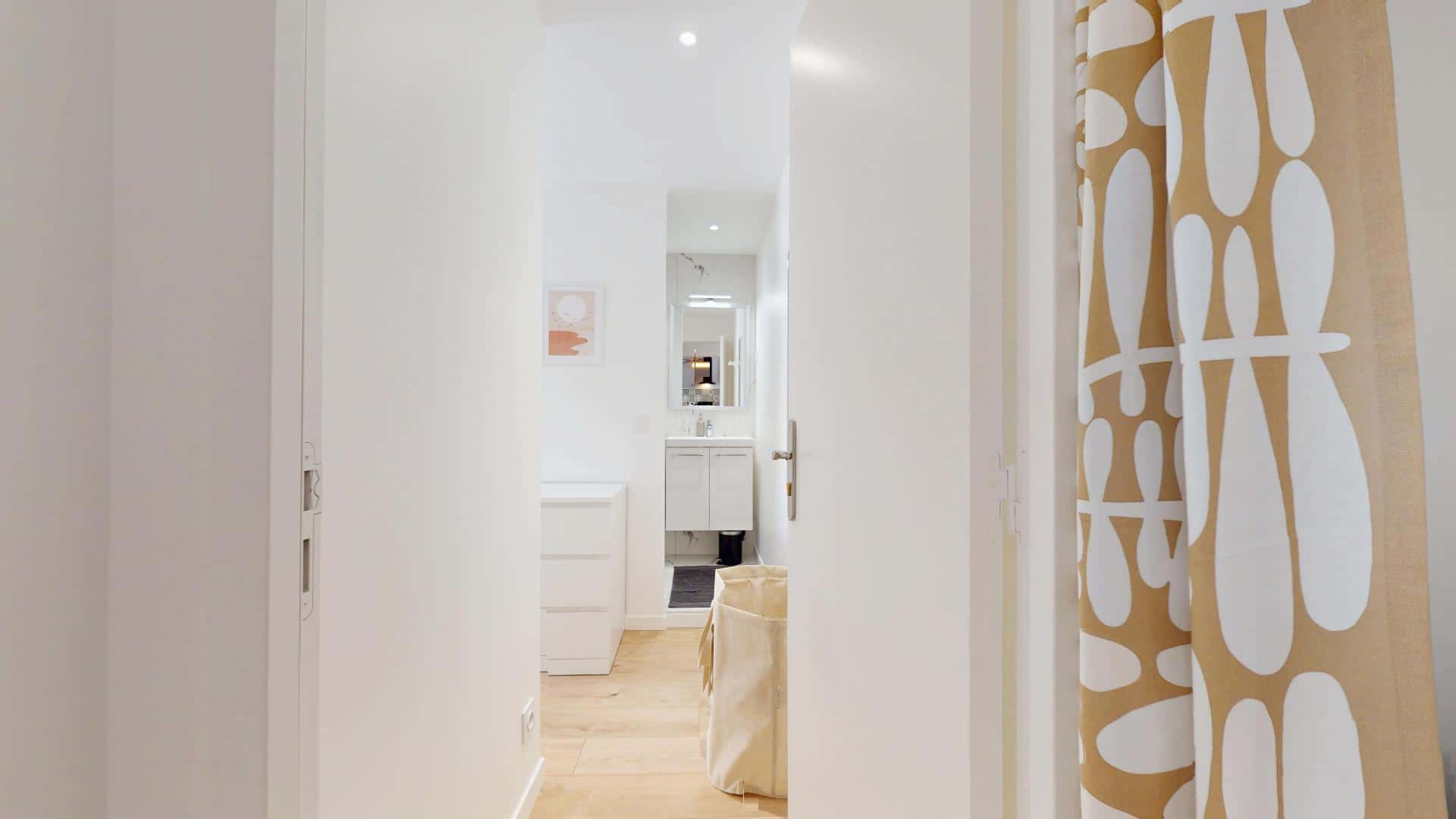 Chambre 2 - BROCHIER