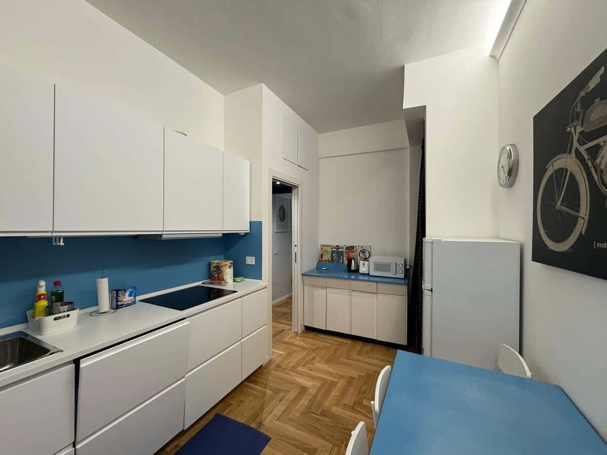 Apartment Rome, 1 bed — photo 18