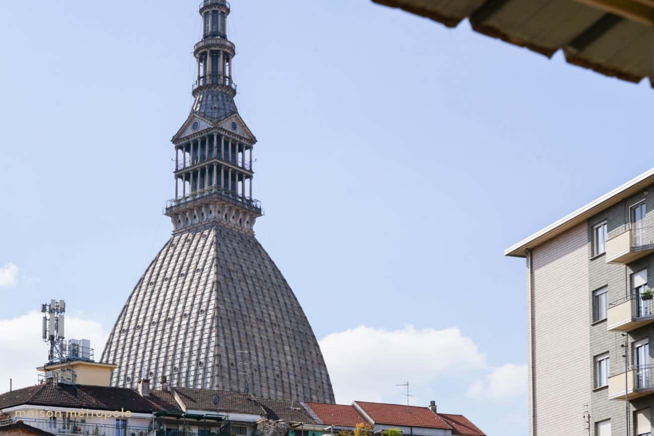 Torino Vanchiglia | Artisti Art Apartment