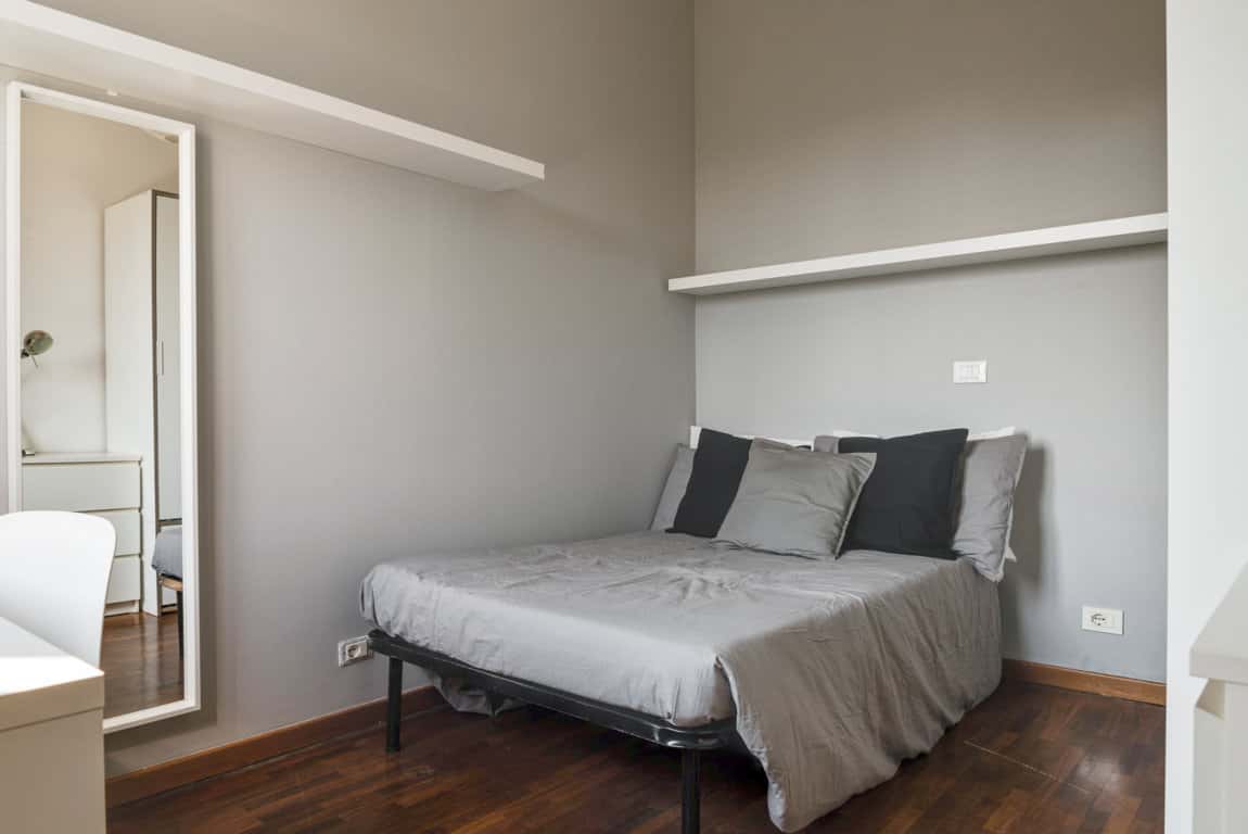 Camera Singola in via Piazza Umanitaria