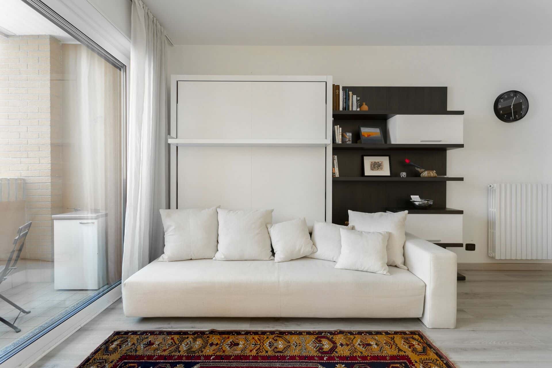 Apartment Milan, 1 bed — photo 15