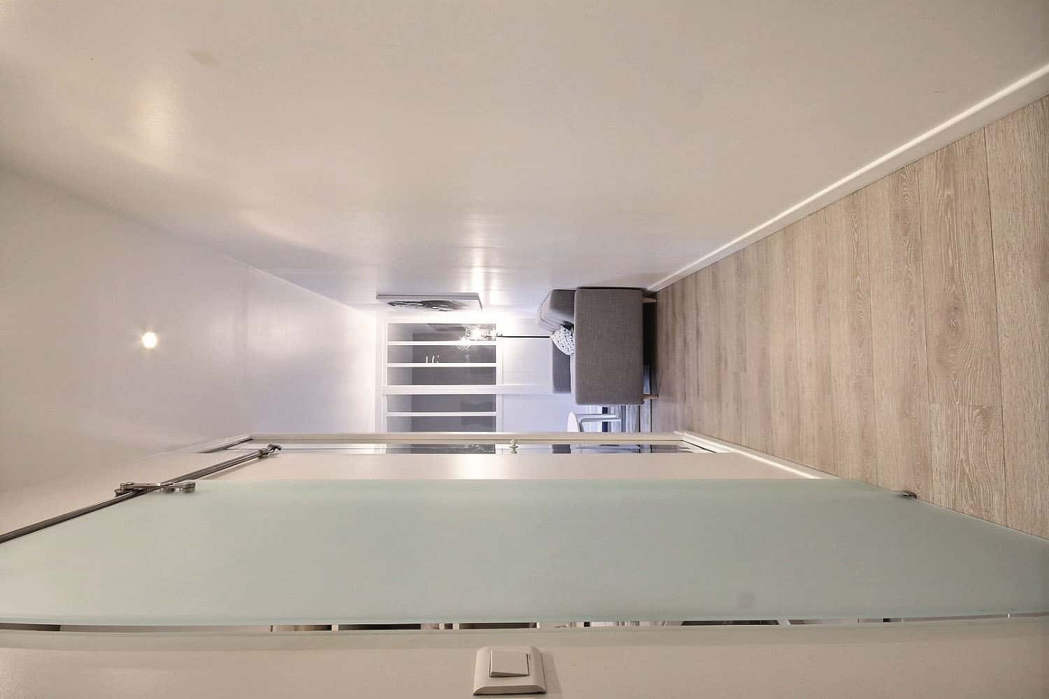 Apartment Alcove studio 30m²