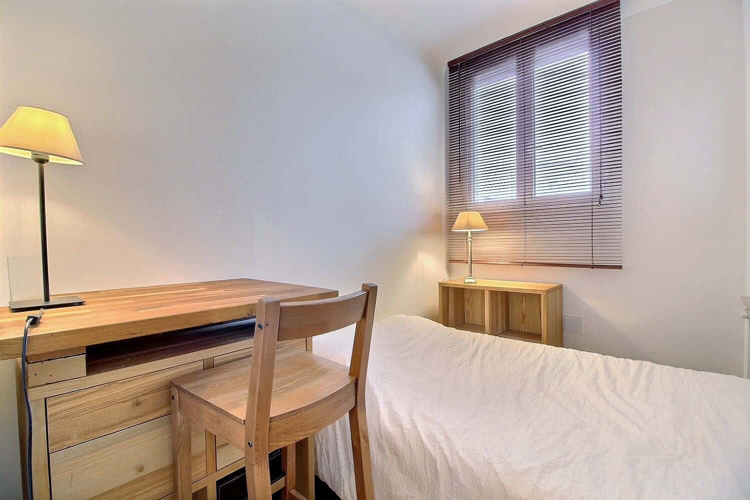 Apartment 1 bedroom 25m²